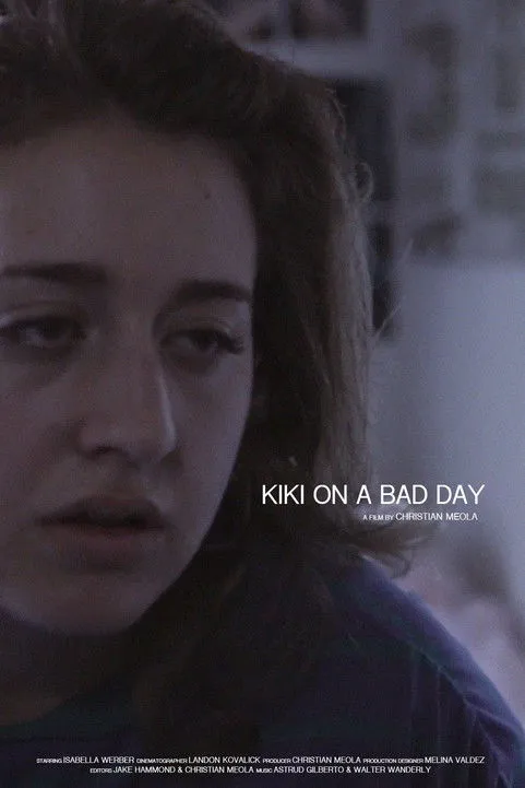 Isabella Werber interpreta a Kiki en Kiki on a Bad Day