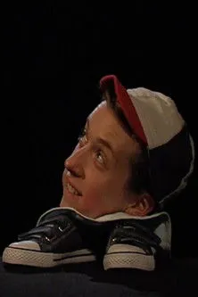 Lara Vouk interpreta a Chichibio en Kikibio in žerjav