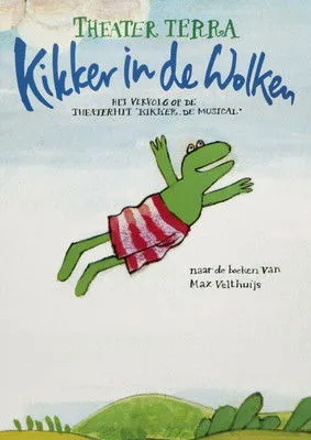 Eric-Jan Lens interpreta a en Kikker in de Wolken