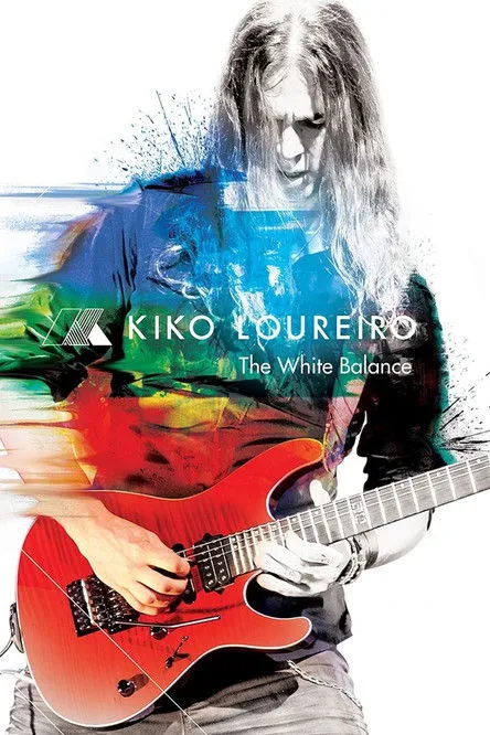 Póster de Kiko Loureiro - The White Balance