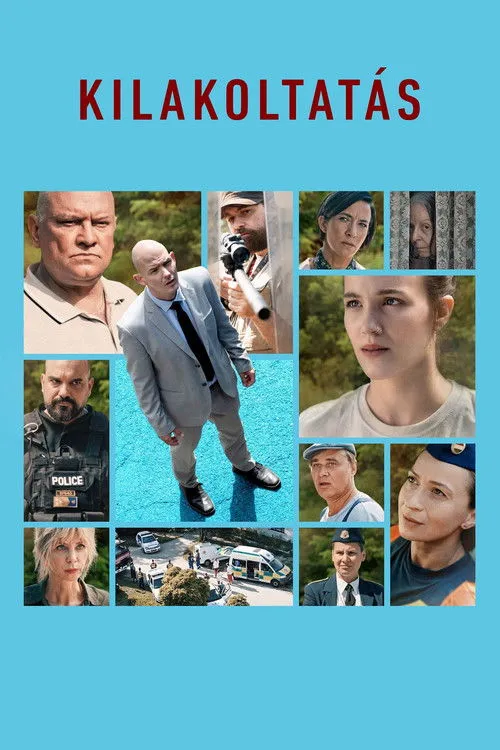 Póster de Kilakoltatás