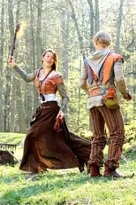 Ladislav Hampl interpreta a  en Křišťálek meč