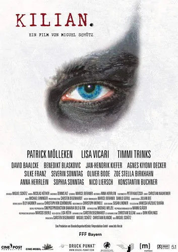 Patrick Mölleken interpreta a Kilian en Kilian.