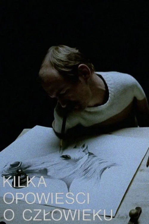 Portada de Kilka Opowiesci o Czlowieku