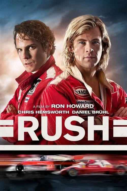 Póster de Rush