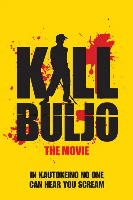 Jørn Tore Nilsen interpreta a Kato en Kill Buljo