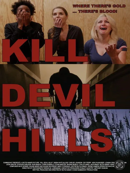 Póster de Kill Devil Hills