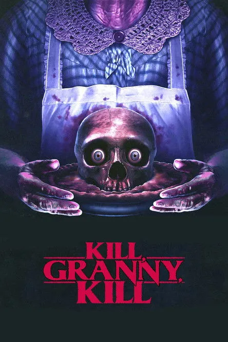 Póster de Kill, Granny, Kill!