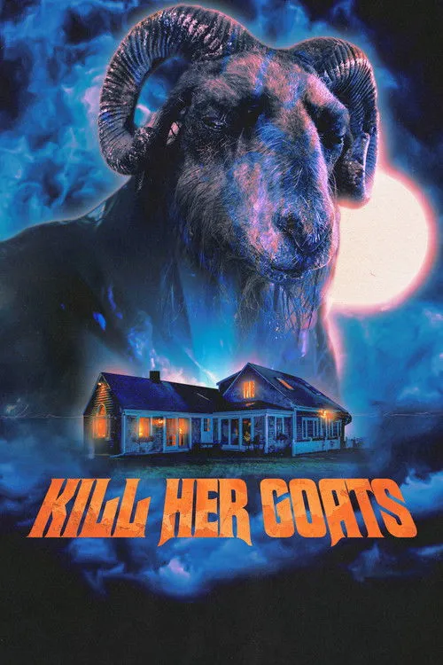 Póster de Kill Her Goats