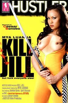 Póster de Kill Jill