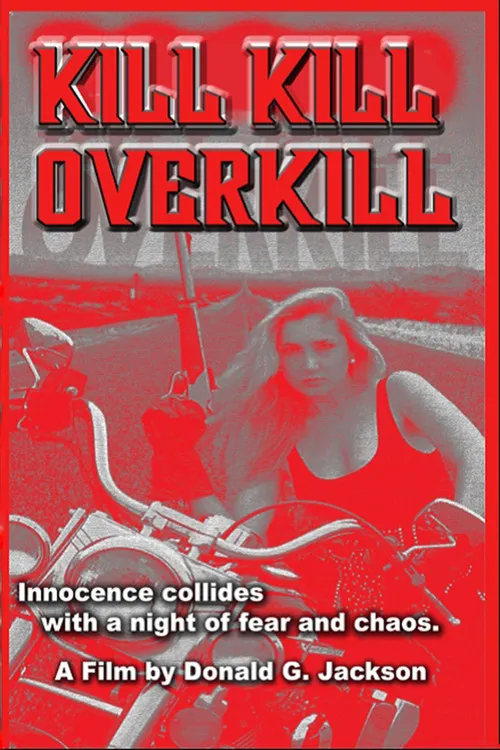Suzanne Solari interpreta a Roxanne en Kill Kill Overkill