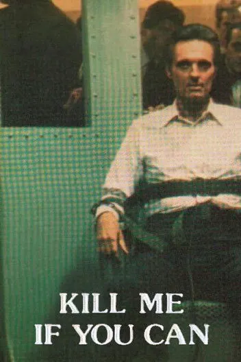 Póster de la película Kill Me If You Can