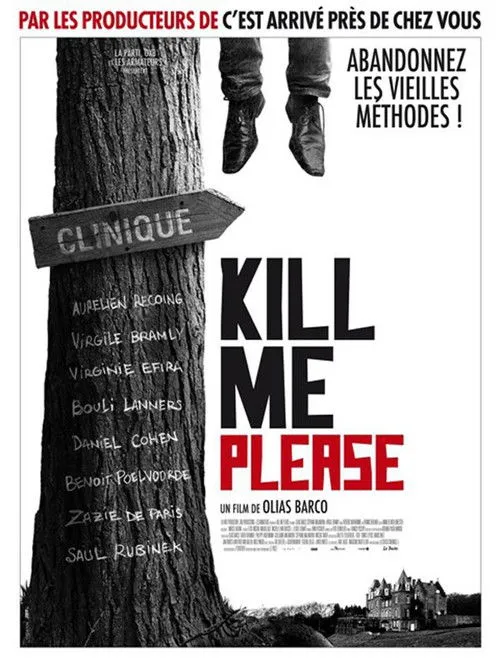 Póster de Kill Me Please