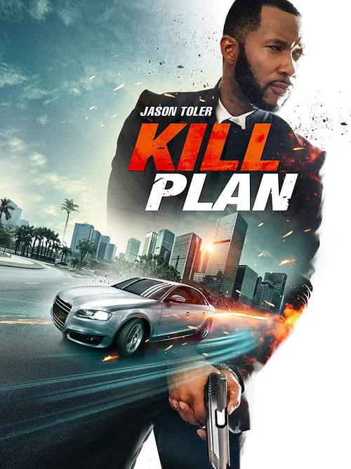 Póster de Kill Plan