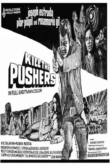 Pilar Pilapil interpreta a en Kill the Pushers