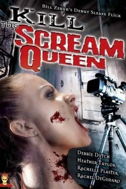 Deborah Dutch interpreta a First Victim en Kill the Scream Queen