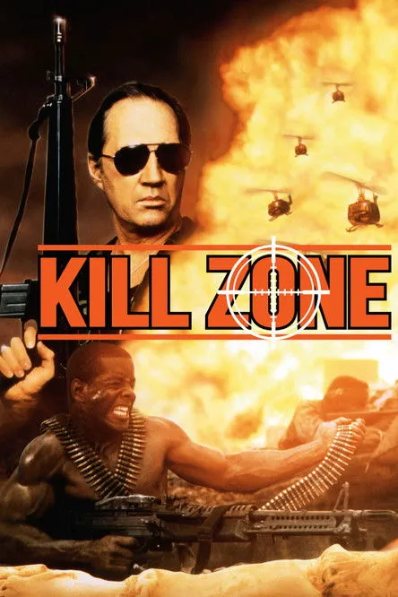 Portada de Kill Zone