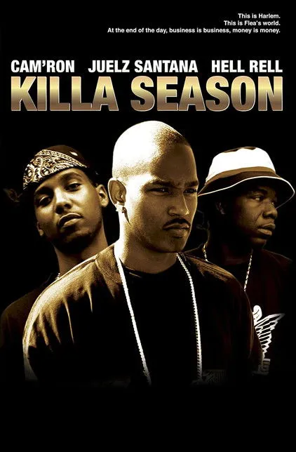 Póster de Killa Season