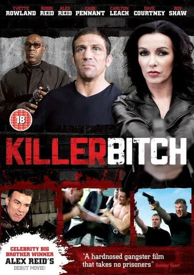 Póster de Killer Bitch