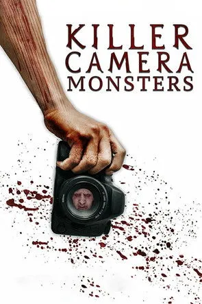 Póster de Killer Camera Monsters