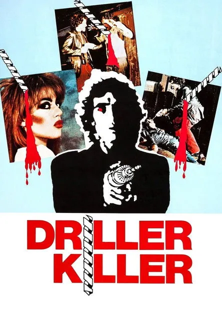 James O'Hara interpreta a Man in Church en Killer (El asesino del taladro)