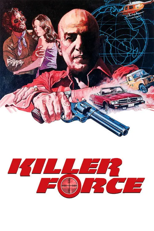 Póster de la película Killer Force