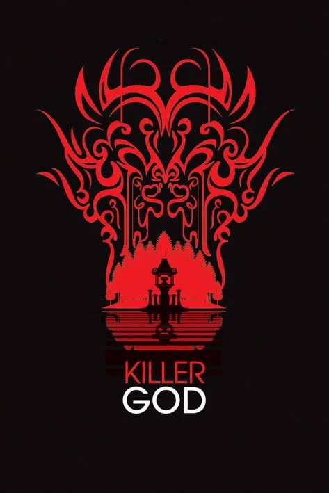 Póster de Killer God