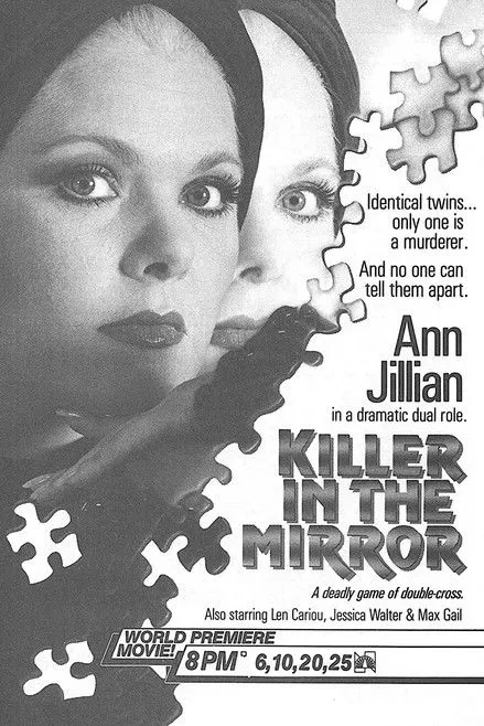 Eileen Barnett interpreta a en Killer in the Mirror