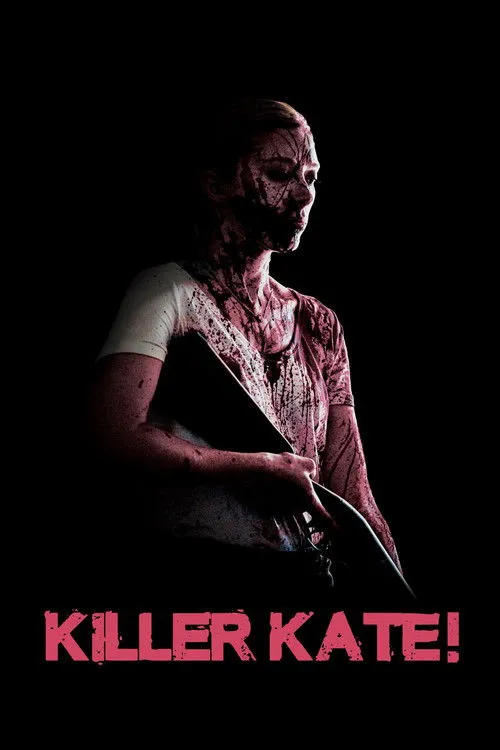 Póster de Killer Kate!