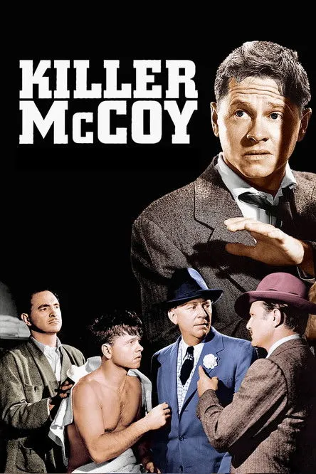 Eric Roberts interpreta a Joe en Killer McCoy