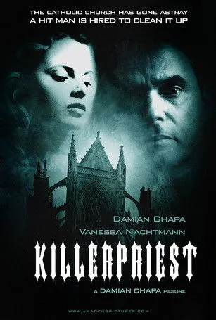 Póster de Killer Priest