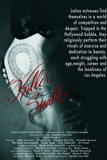 Elpidia Carrillo interpreta a Coco en Killer Snake