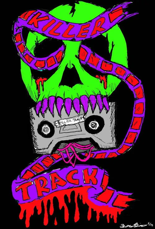 Carlos Nieto interpreta a Carlos en Killer Track