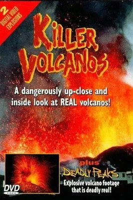 Póster de Killer Volcanoes