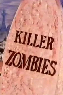 Jeremy Kewley interpreta a Tony O'Reilly en Killer Zombies