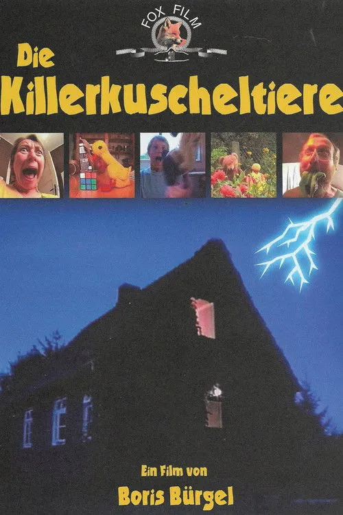 Olaf Rauschenbach interpreta a  en Killerkuscheltiere