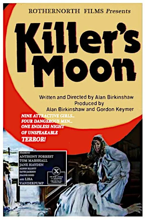 Hilda Braid interpreta a en Killer's Moon