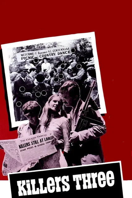 Bill Nunnery interpreta a (uncredited) en Killers Three