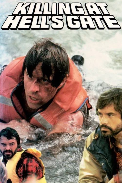 Póster de la película Killing at Hell's Gate
