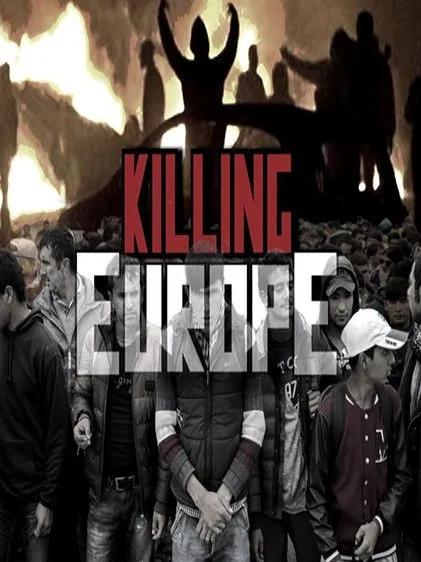 Kent Ekeroth interpreta a Member of the Swedish Parliament en Killing Europe