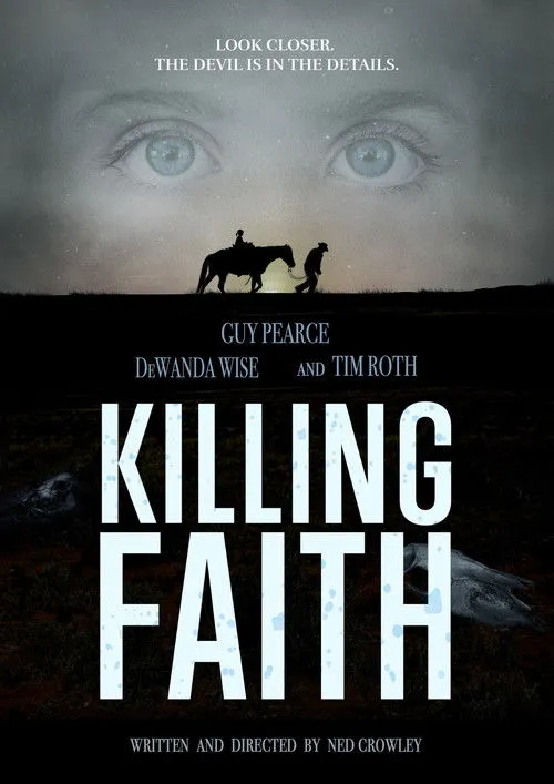 Ryan de Quintal interpreta a Hershel en Killing Faith