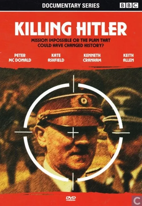 Peter McDonald interpreta a MI Staff Officer L / BX en Killing Hitler