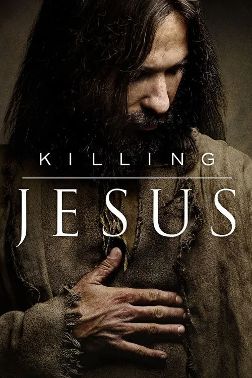 Póster de Killing Jesus