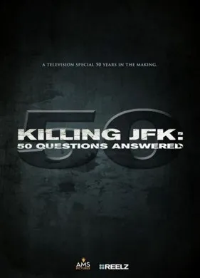 John Venable interpreta a Warren Commission Member en Killing JFK: 50 Questions Answered