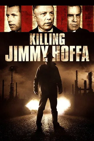 Jack Ruby interpreta a Self (archive footage) en Killing Jimmy Hoffa