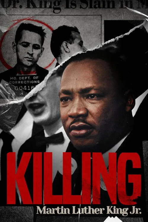 Coretta Scott King interpreta a Self en Killing Martin Luther King Jr.