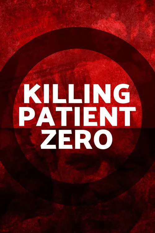 Póster de Killing Patient Zero