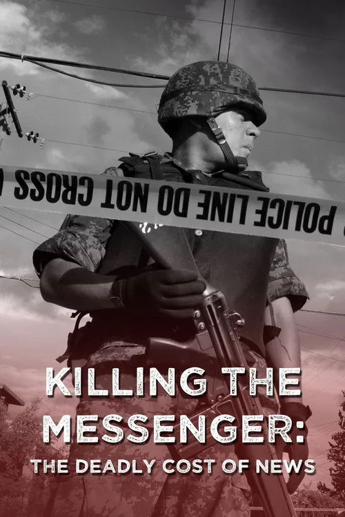 Florence Aubenas interpreta a Self en Killing the Messenger: The Deadly Cost of News