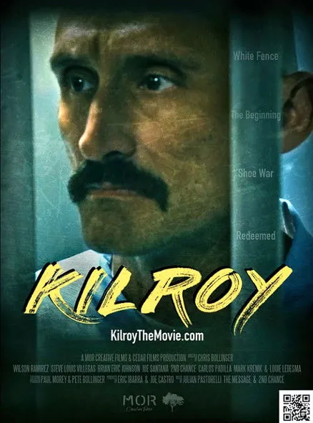 Póster de Kilroy