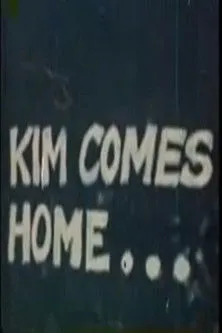 Portada de Kim Comes Home...